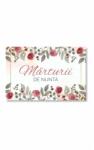 Personal Autocolant pentru mărturii - Vintage Rose Selectați cantitatea: 41 buc și mai multe