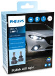 Philips Крушка, LED, фар за дълги светлини PHILIPS H11, 12/24V, 24W, 6000K, 1800lm, 2 бр