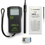 Milwaukee MW302, hordozható EC mérő külső elektródával