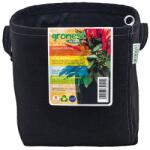 Gronest Aqua Breathe textil virágcserép Térfogat: 8