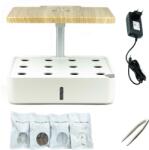  Intelligens kert 8 növény számára