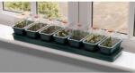 Garland Self Watering Propagator Super 7, 76x18.5x15 cm