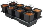 Nutriculture Wilma Large Wide 8x18L - 170x75x20cm