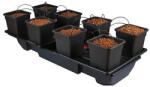 Nutriculture Wilma XL Wide 8x25L - 190x90x20cm