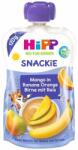 HiPP BIO Sport Körte-Narancs-Mangó-Banán-Rizs 120 g