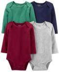 Carter´s CARTER'S Body hosszú ujjú Multicolour fiú 4db 3m