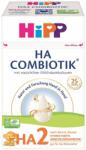 HiPP Tápszer folytatásos tej HA 2 Combiotik® 600 g, 6. hónaptól kezdődően