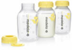 Medela Készlet 3 tárolóüveg a tej tárolásához, 150 ml