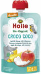 Holle Croco Coco Bio gyümölcspüré alma, mangó, kókusz, 100 g (8 hó+)