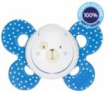 Chicco Physio Comfort szilikon cumi 6-16 hónapos fiúknak - medve 1 db