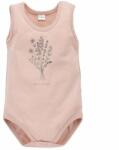 Pinokio Ujjatlan body Summer Mood pink méret 74