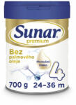 Sunar Premium 4 Csecsemőtápszer 700 g