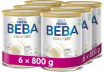 BEBA 6x BEBA COMFORT HM-O 2 Tápszer, 800 g