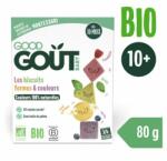 Good Gout BIO Kekszek színek & formák 80 g