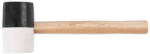 Strend Pro Strend Pro HM232 680 g, gumikalapács, BlackWhiteHead, fanyéllel (230263)