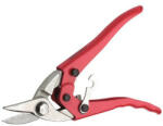 Strend Pro Rostex 2325 olló, 240 mm, fémlemezre, fogaskerékkel, P (229016)
