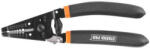 Strend Pro Strend Pro MT 73, 180 mm, villanyszerelő, csupaszító kábelfogó, 0, 8-2, 6 mm (229983)