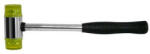 Strend Pro Szilikonkalapács 07-801c-4 40 mm, 29, 5 cm fém nyéllel (230060)