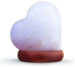  Usb sólámpa szív alakú fehér színváltós