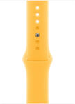 Apple Curea Apple pentru Apple Watch 45mm Sunshine Sport Band - M/L (MWMX3ZM/A) (MWMX3ZM/A)