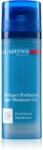Clarins Men Super Moisture Gel hidratáló gél a fiatalos kinézetért 50 ml