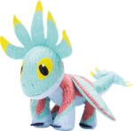 Schmidt Spiele Dragons, Feathers, cuddly toy (multicolored, size: 25 cm) (42783) - vexio Papusa