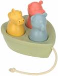Lässig Boat Toy Set Water Friends olive