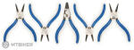 Park Tool RP-SET-2 zégergyűrű fogó készlet, 5 db