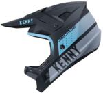 Kenny Cască de ciclism DECADE Smash negru turcoaz mat XL (232-2007050-5702)