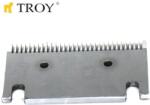 TROY Резервен нож за машина за подстригване на коне и крави 1мм / Troy 19904-R1 / (T 19904-R1)