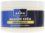 Alpa Massage Cream universal pentru un sentiment de relaxare și prospețime 250 ml