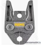 REMS Standard préspofa V15 (rézhez) (570115) (570115)
