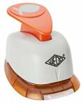 Wedo Перфоратор Wedo Acrylic Cristallic, бял/оранжев (OK29817)