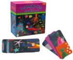 Floss and Rock Детска игра Floss & Rock - Домино-пъзел, Подводен свят (45P6490) - ozone