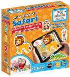 Jagu Комплект говорещи играчки Jagu - Сафари, 12 части (97-047)