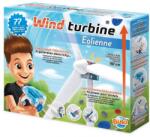 Buki France Set de creatie Buki France - Fa singur, Turbina eoliana (BK7400)