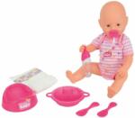 Simba Toys Пишкаща кукла-бебе Simba Toys New Born Baby - С гърне и аксесоари. 38 cm (105032533) - ozone