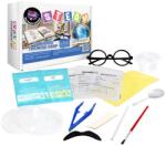 Big Bang Science Kit de cercetare Big Bang Science STEAM - Sunt un detectiv (SM190107)