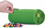 PIXIE CREW ascuțitoare rotundă verde (OLP1009PXA-06-95) Penar