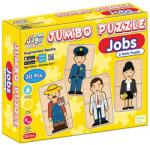 Jagu Educational Talking Puzzle - Profesii, 20 de piese (90-450)