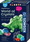 Thames & Kosmos Trusa experimentala Thames & Kosmos - Lumea misterioasa a cristalelor (7616571)