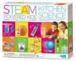4M Set de creatie 4M Steam Powered Kids - Experimenteaza in bucatarie (4m-05533)