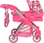 Moni Количка за кукли Moni Toys - Vicky, розова (107521) - ozone