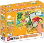 Jagu Puzzle educațional vorbitor Jagu - Dinozaur, 20 de piese (05-978)
