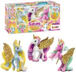 CRAZE Mini figurine Craze Kids - Unicorn (C42632) Figurina