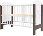 Hubners Patut din lemn 120x60 cm Calisto Unicorn maro Hubners (PHCALUN12MA)