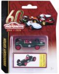 Majorette Masina metalica, Majorette, Anniversary Edition 1964-2024, Verde