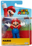 JAKKS Pacific Figurina articulata 6 cm seria 31, Nintendo Mario (BK3320) Figurina