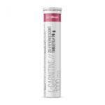 GymBeam L-carnitină 1000 mg efervescentă 20 tab. zmeură