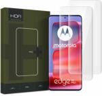  Üvegfólia Motorola Edge 50 Fusion 5G - HOFI UV-s kijelzővédő üvegfólia - 2db (az íves részre is ráhajlik) - tokgalaxis